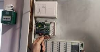 Монтаж беспроводной охранной сигнализации от 3100 руб. в Димитровграде - ЭлектроДмт