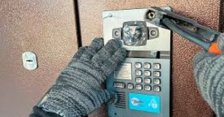 Установка умного домофона в Димитровграде - цены от 2584 руб., условия, монтаж
