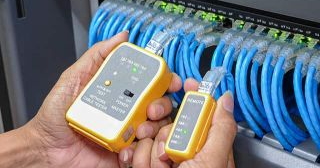 Настройка и монтаж сетей от 3100 руб. в Димитровграде - ЭлектроДмт, надежно и быстро
